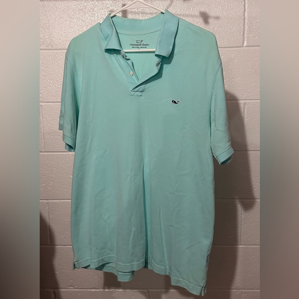 Vineyard Vines Men’s Polo, Medium